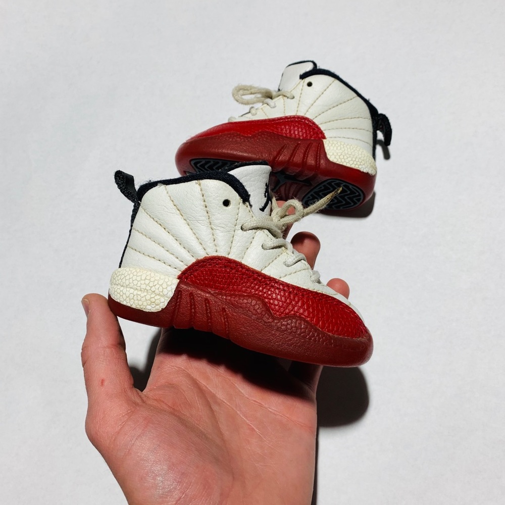 Og 1996 Jordan retro 12 cherry